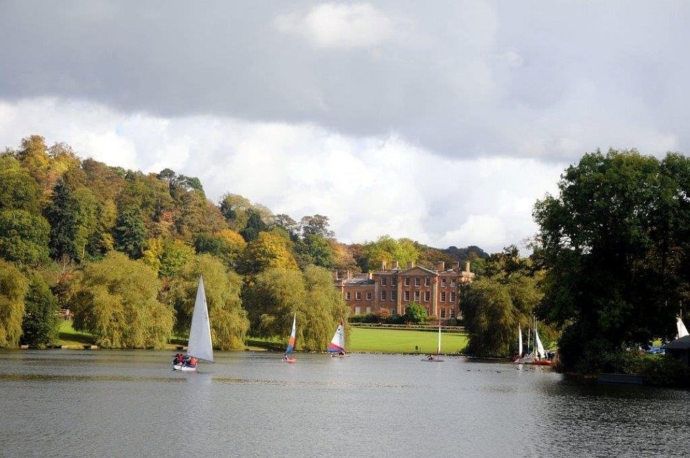 Himley Hall & Park