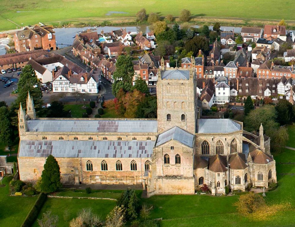 Tewkesbury Abbey