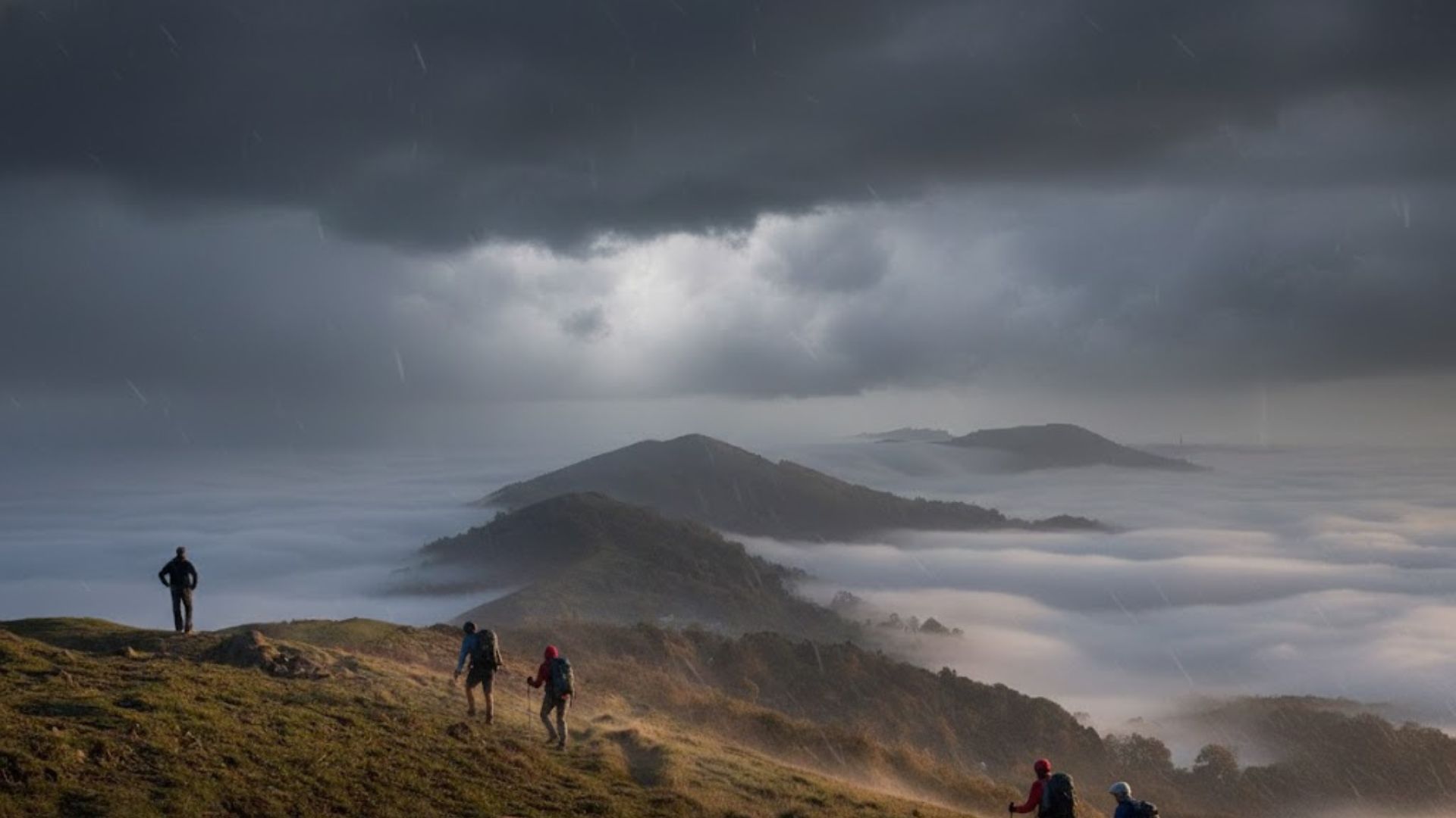 Malvern Hills Walking Trails