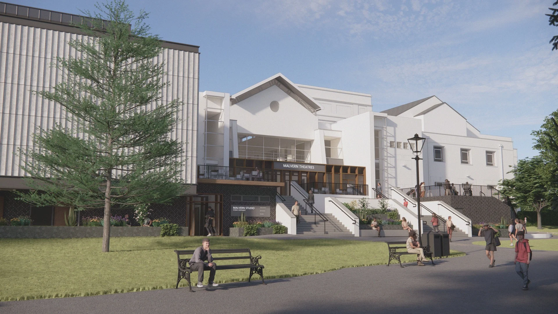 Malvern Theatres