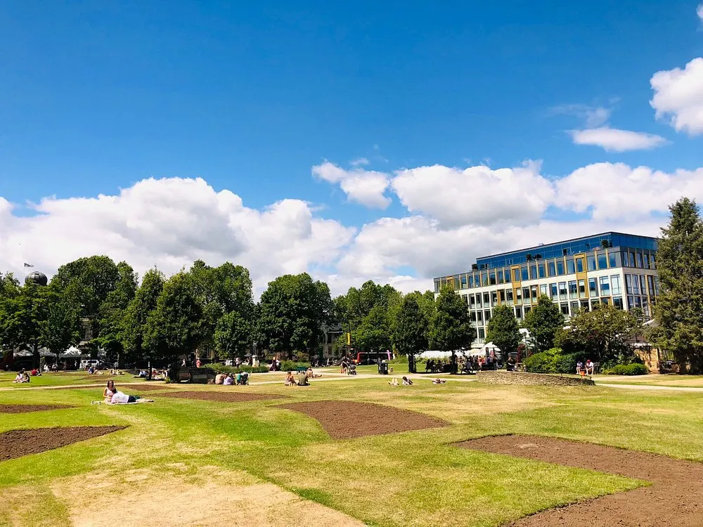 Montpellier Gardens