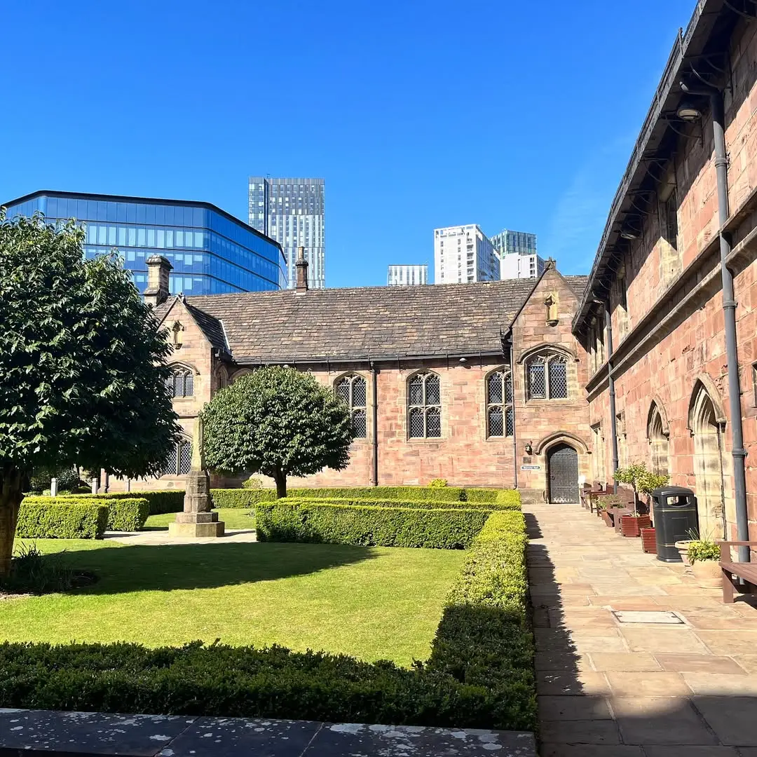 Chetham’s Library