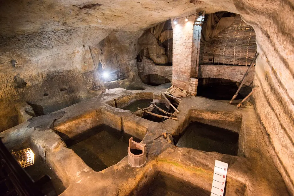 City of Caves