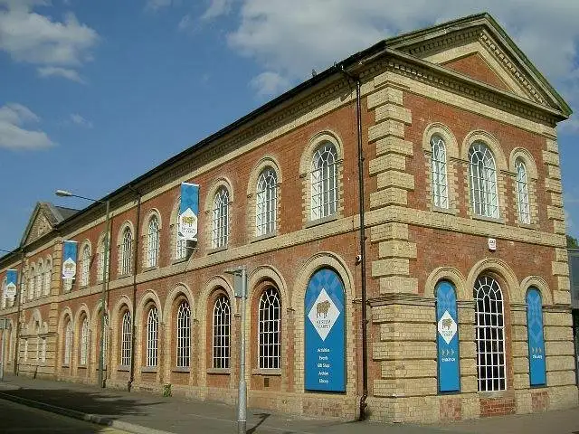 Museum of Carpet