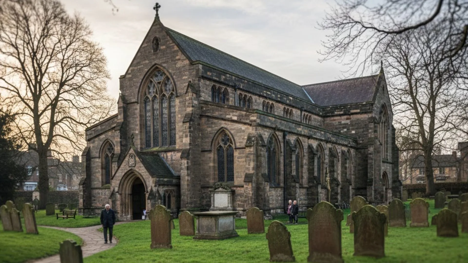 St Thomas’ Church, Dudley